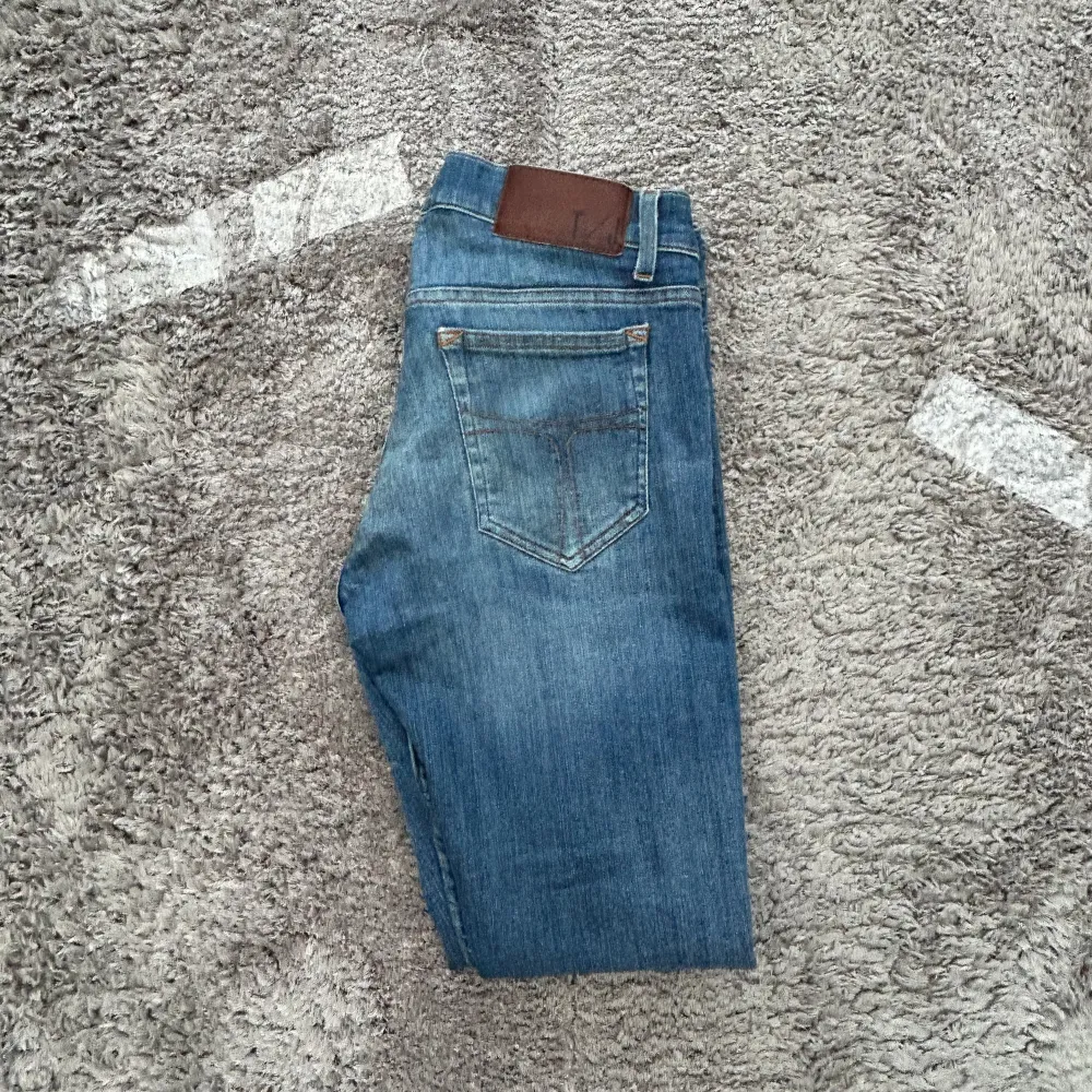 Tiger of sweden jeans || Toppen fint skick  || Köp sker via plick eller Swish || Rabatt vid köp av flera plagg || Mvh, JeansFabriken ||  15. Jeans & Byxor.