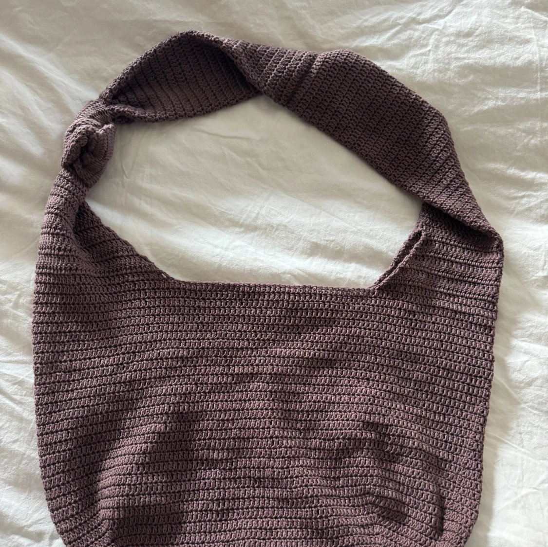 Virkad väska - 90