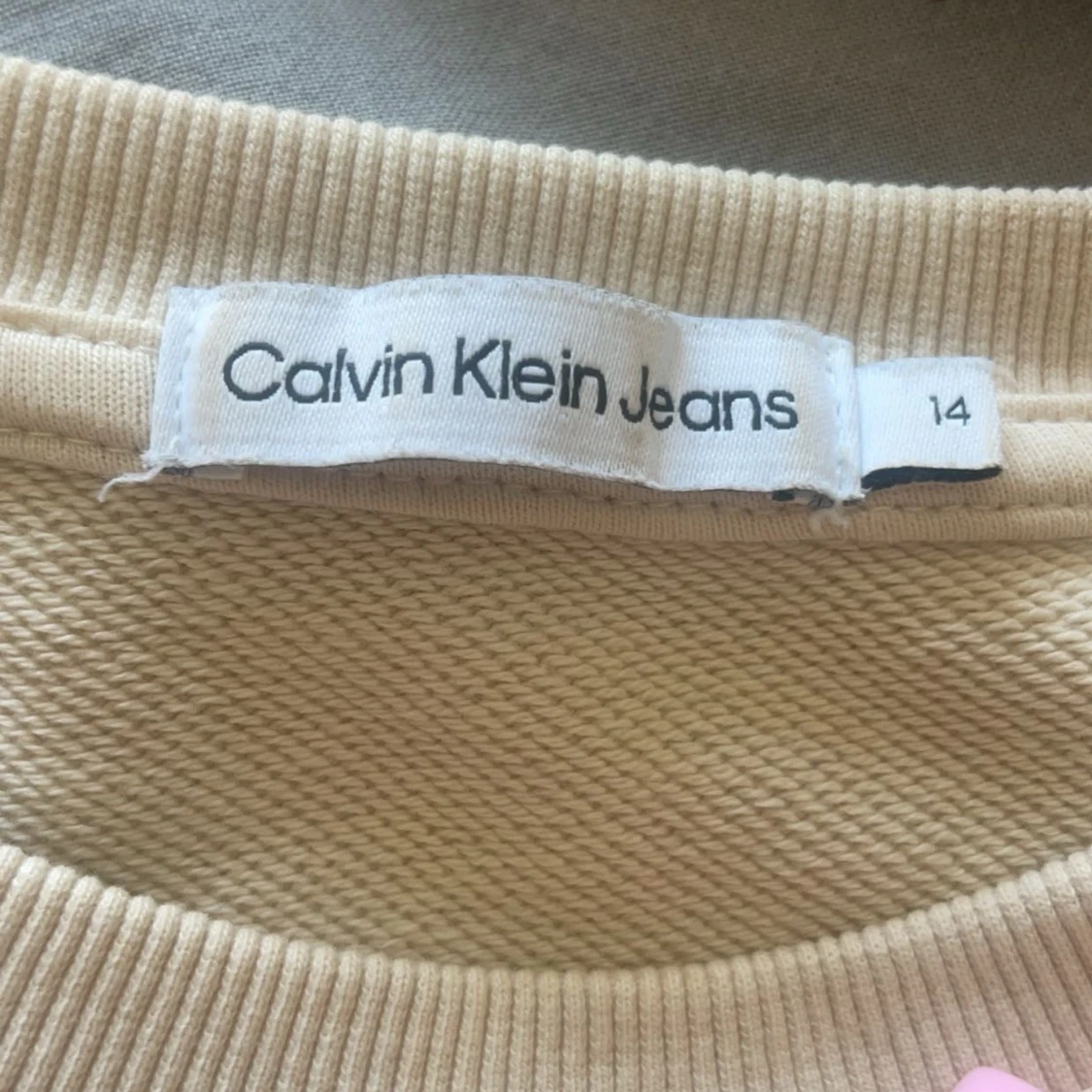 Calvin Klein sweatshirt  - 90