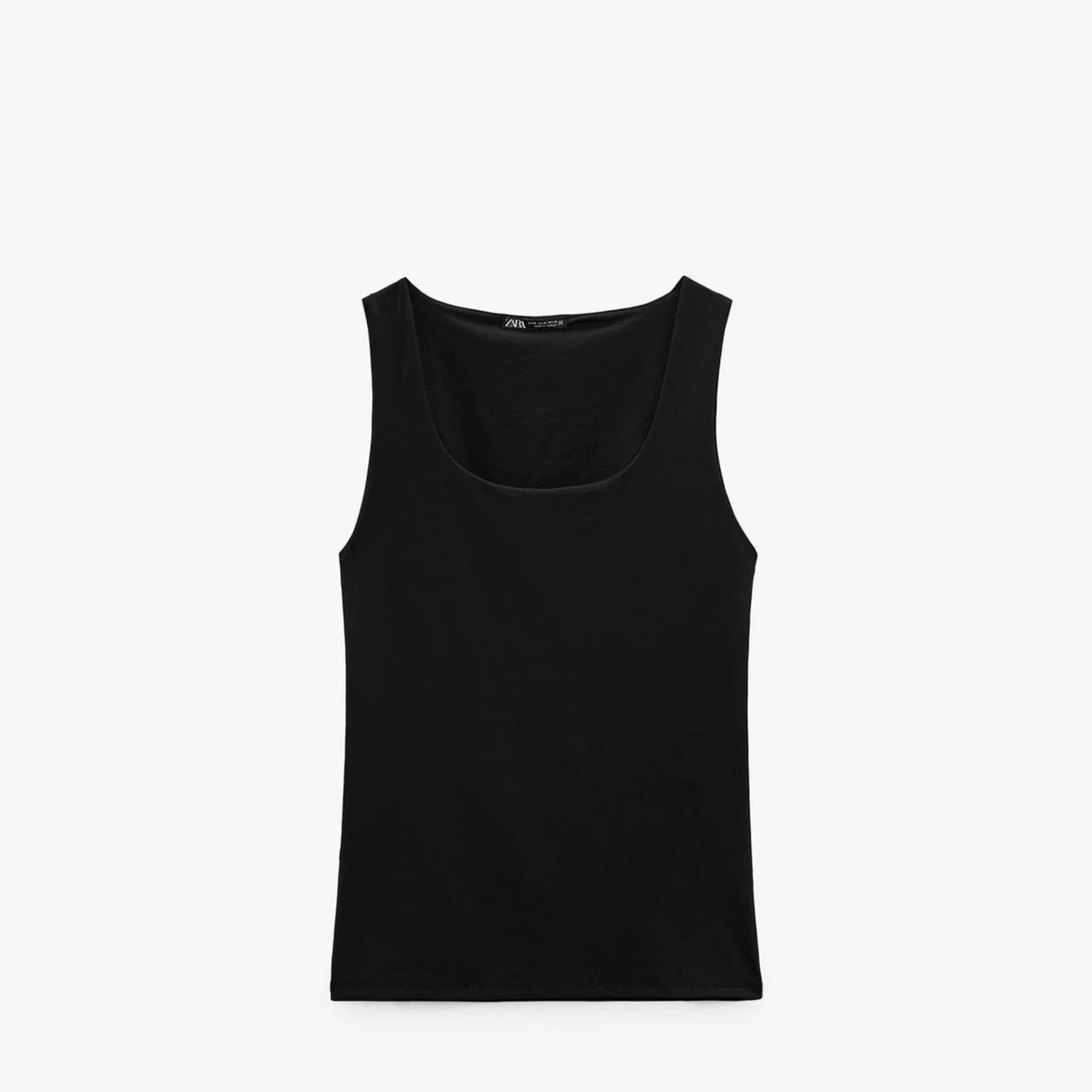 Zara black top