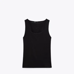 Zara black top - Super nice basic top!!