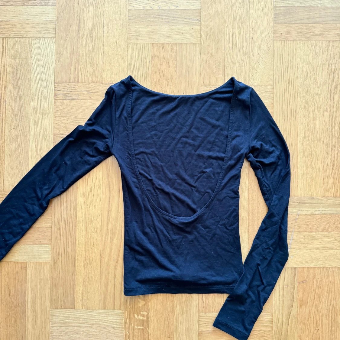 Gina Tricot Low Back Top - 91