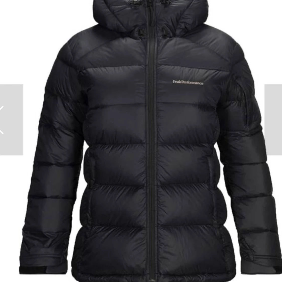 Peak performance vinterjacka