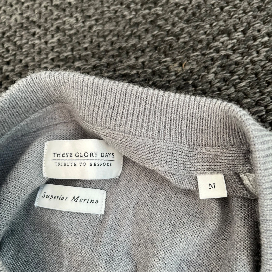 These glory Days Tröja i storlek M  - 90