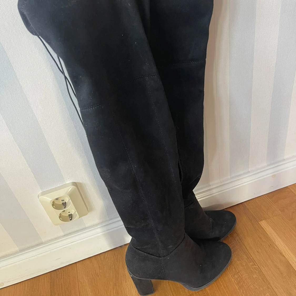 High knee stövlar  - 91