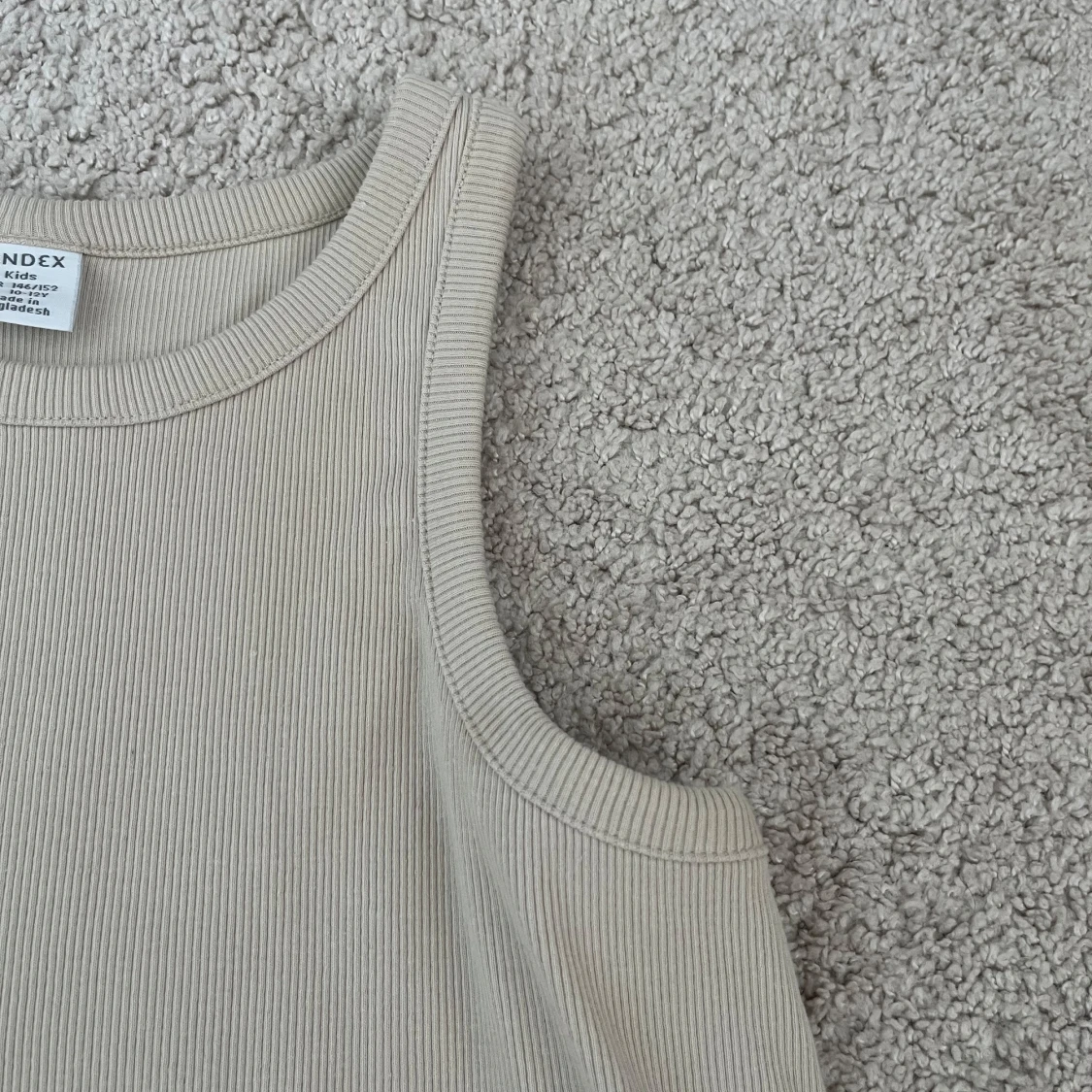  Beige linne💌 - 91