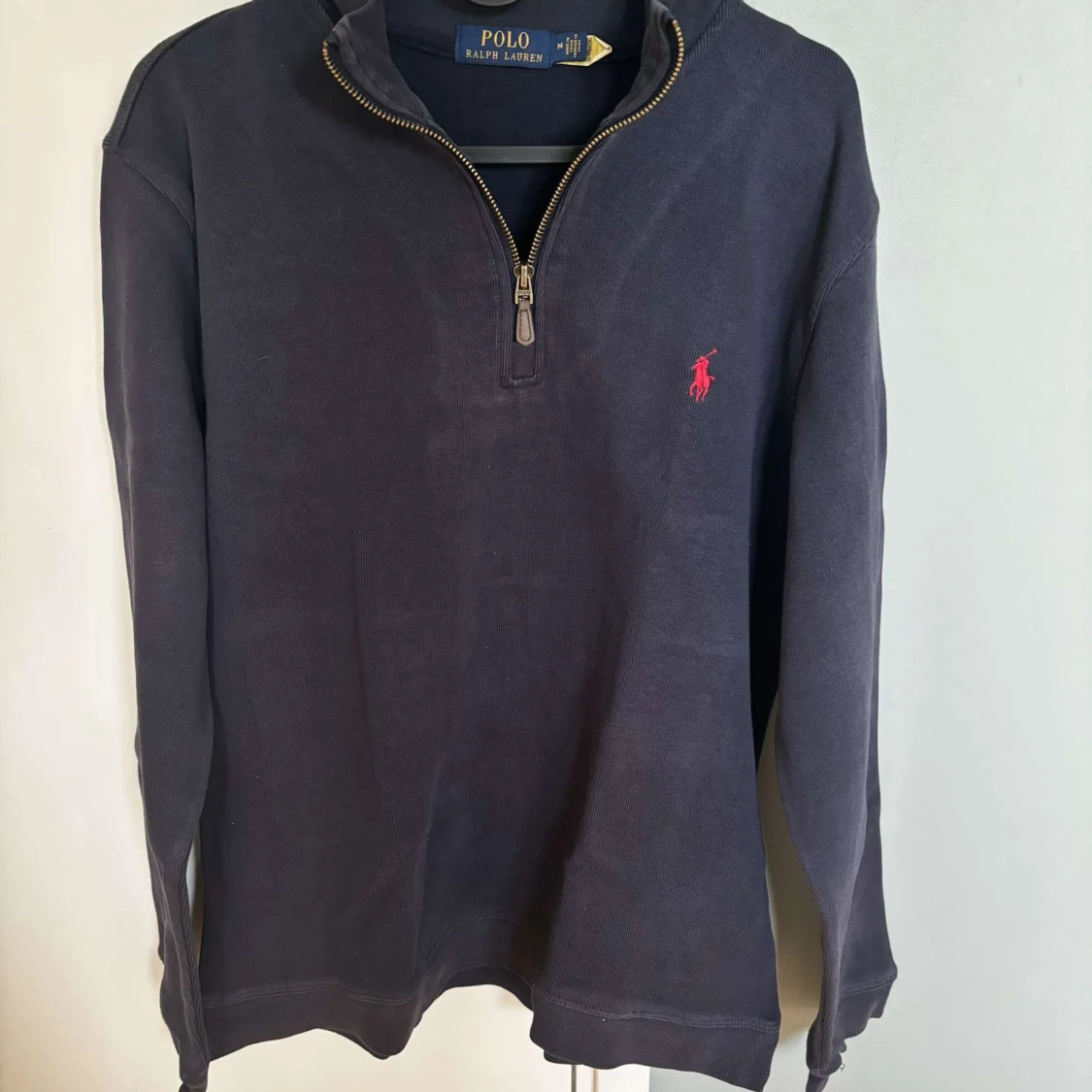 Ralph Lauren half zip 