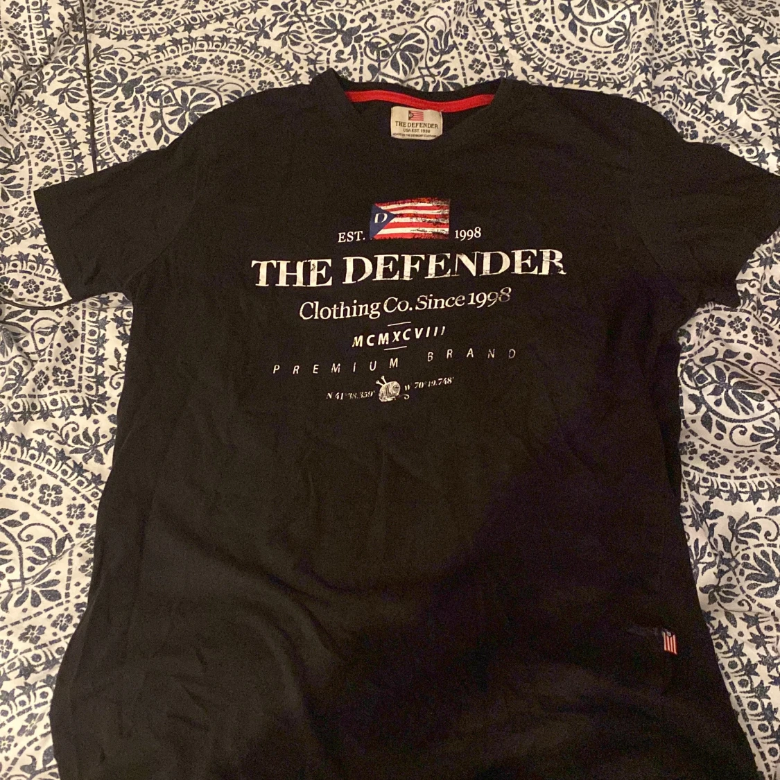 The Defender t-shirt