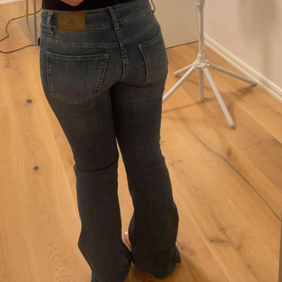 Trendiga jeans ifrån Nelly  - 90