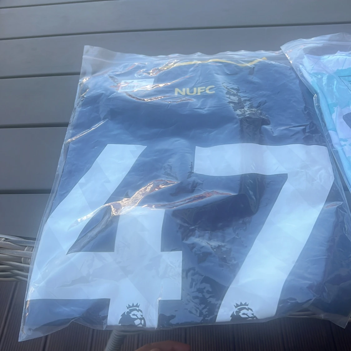 Newcastle tröjor  - 91