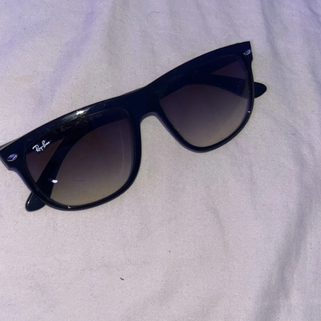 Rayban boyfriend - 91