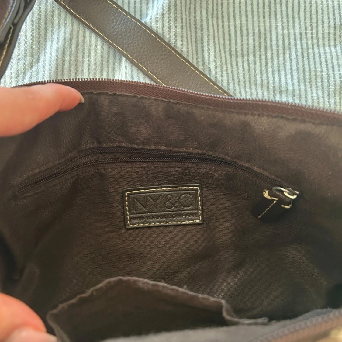 Snygg New York & Co väska  - 91