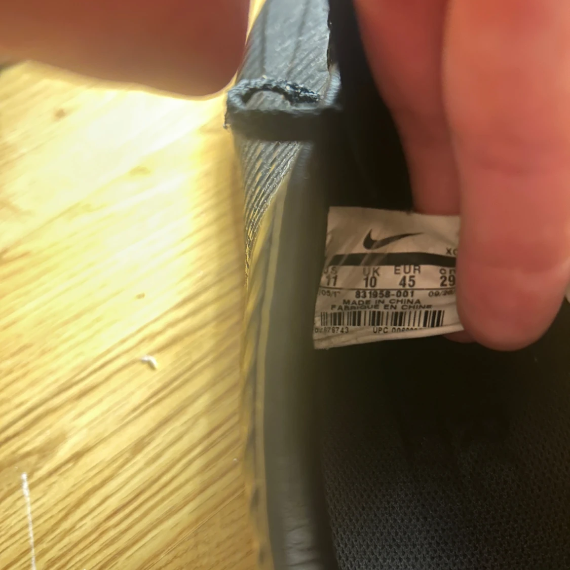 Nike Mercurial Vapor 11 - 92