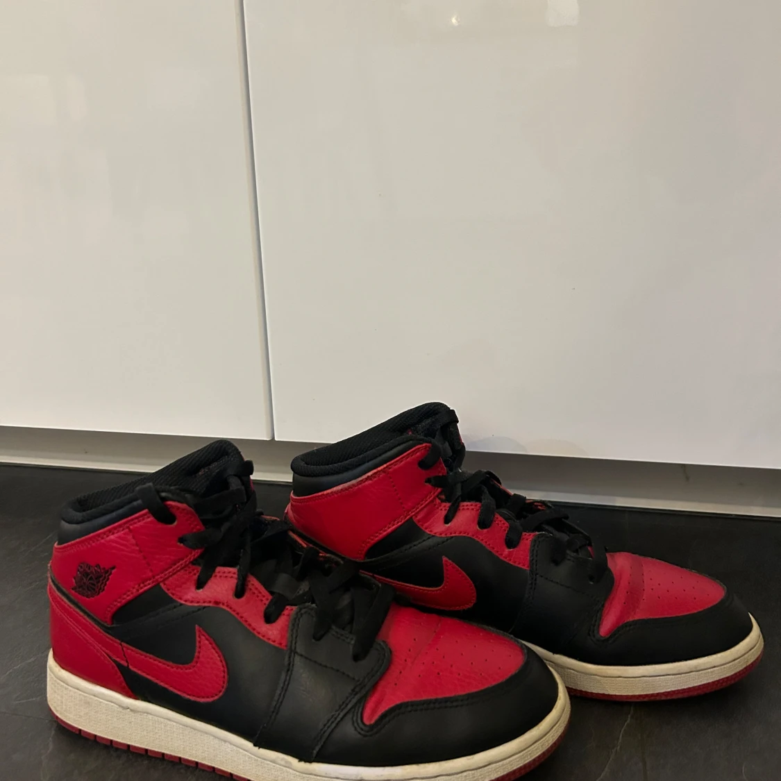 Nike Air Jordan Skor