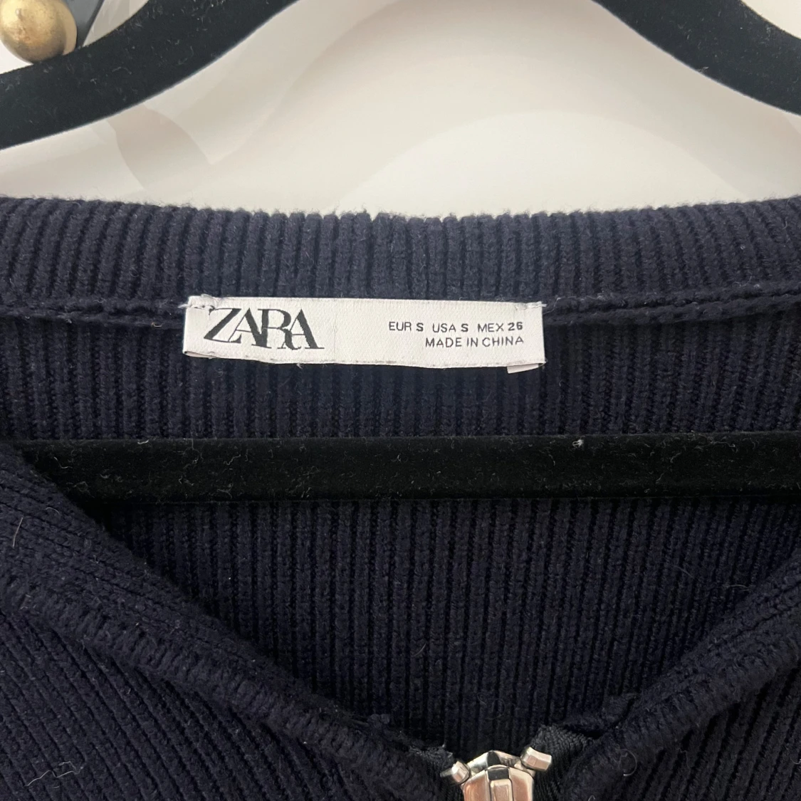 Stickad tröja Zara - 90