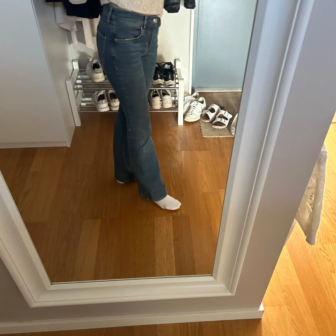 Bootcut jeans - 90