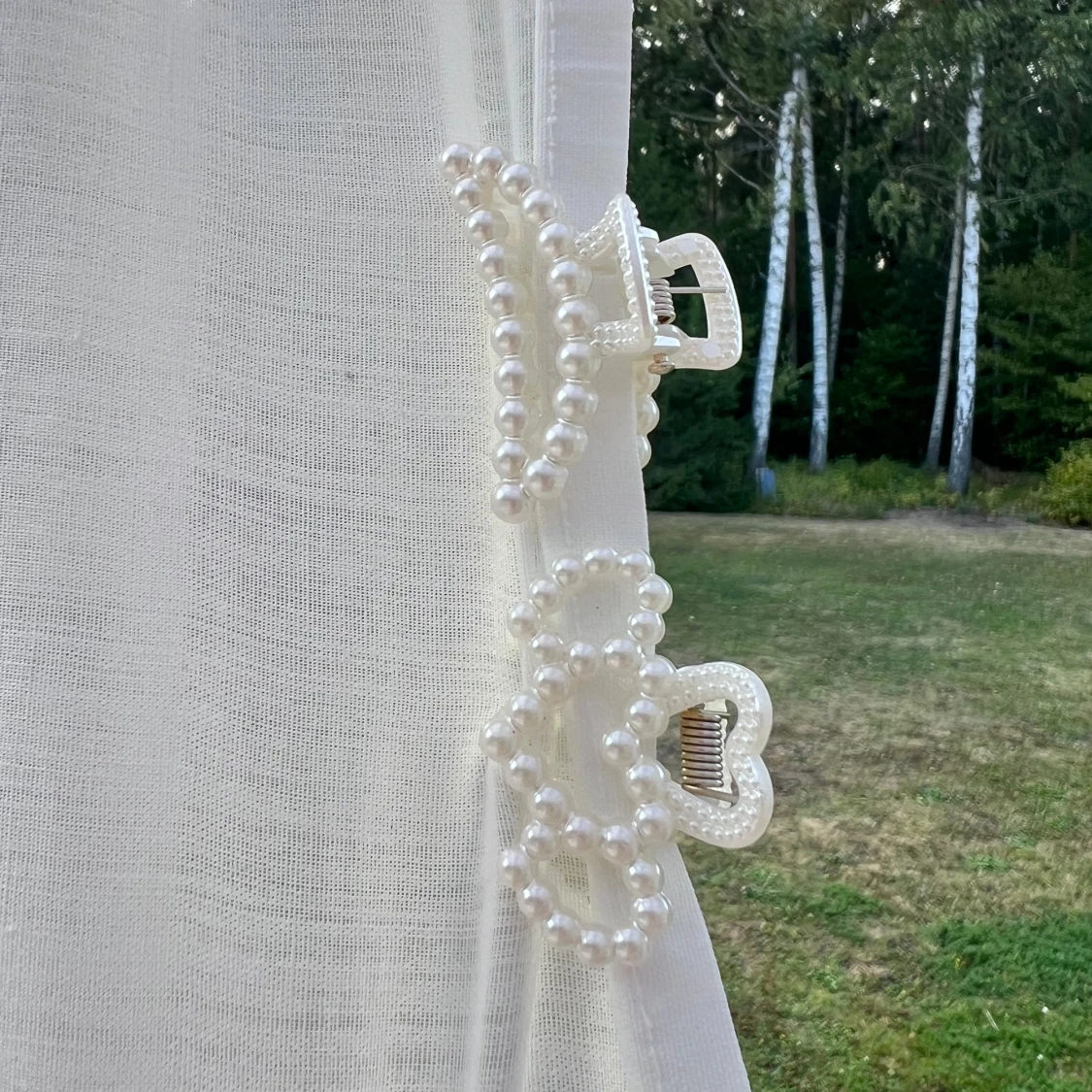 Hårklämmor mini - 2