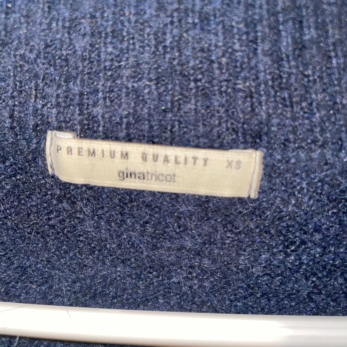 Stickad tröja  - 90