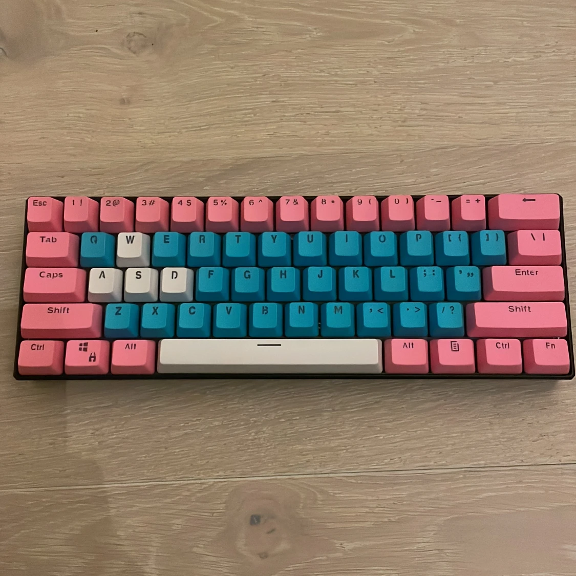 Alt.custome Keyboared - 91