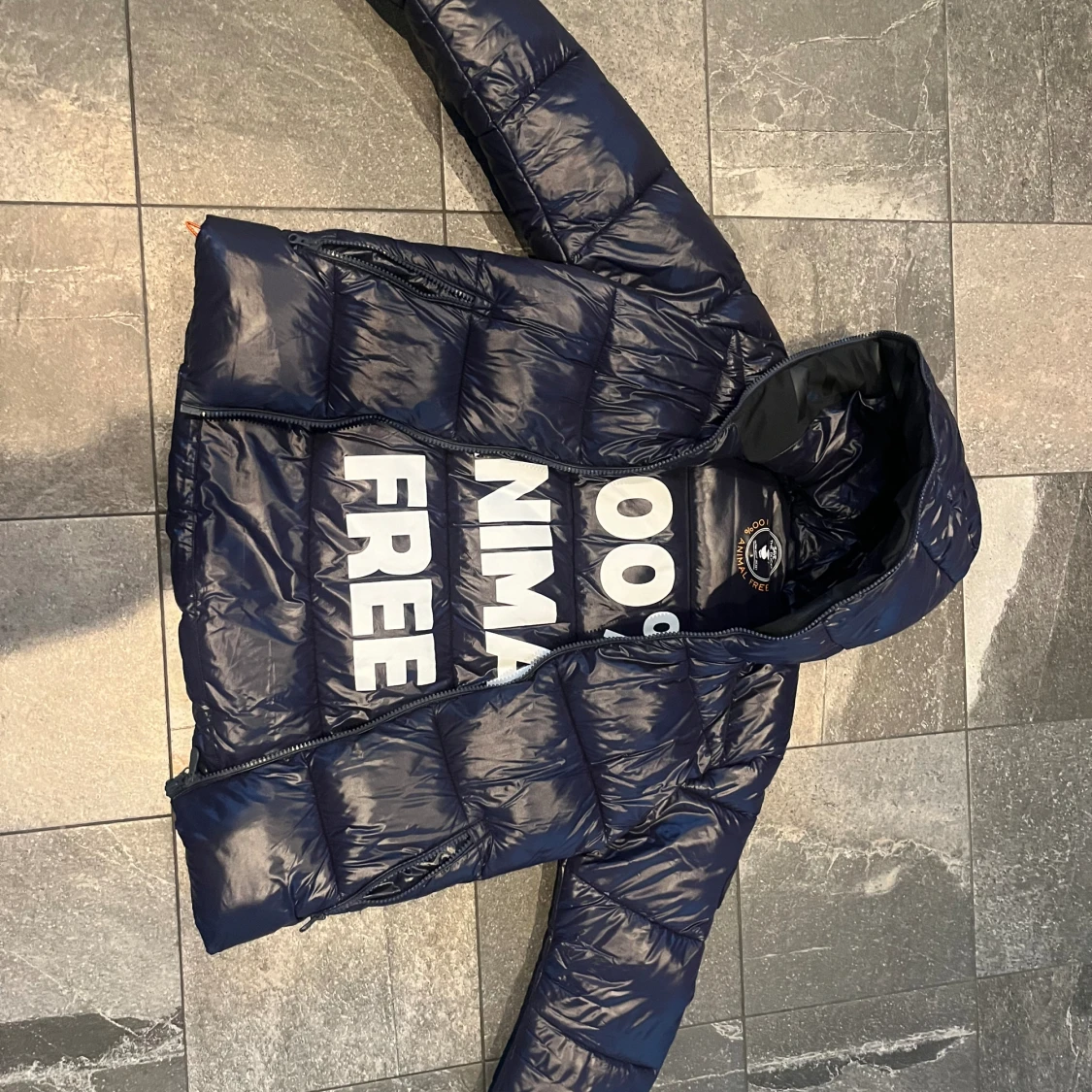 Save the duck jacka  - 91