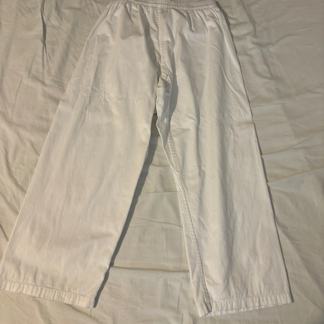 Karate kläder med bälte - 29