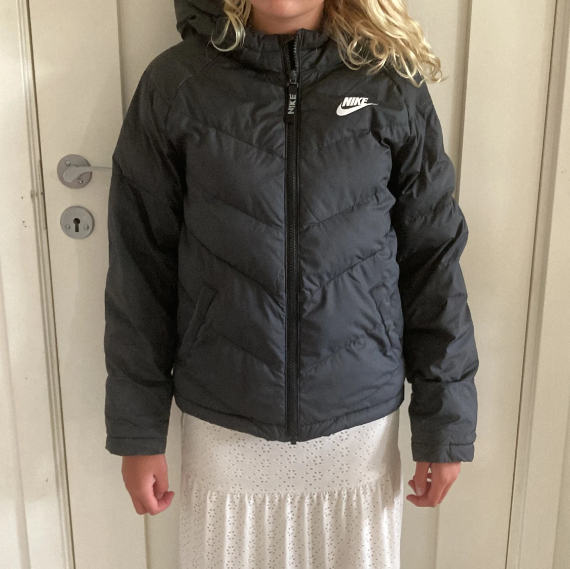 Höst/vinter jacka, Nike