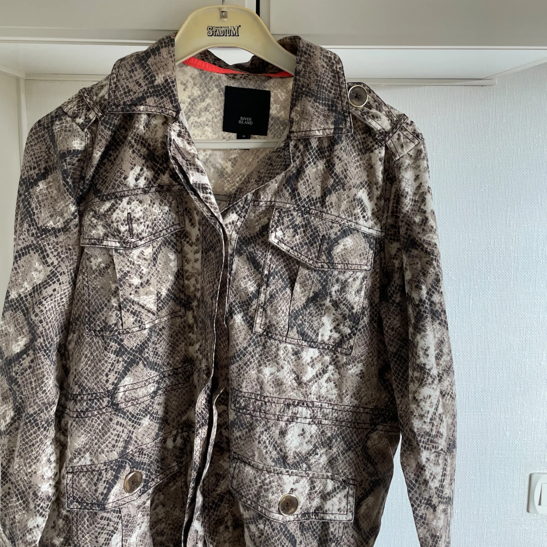 Jacka / kappa M - 93