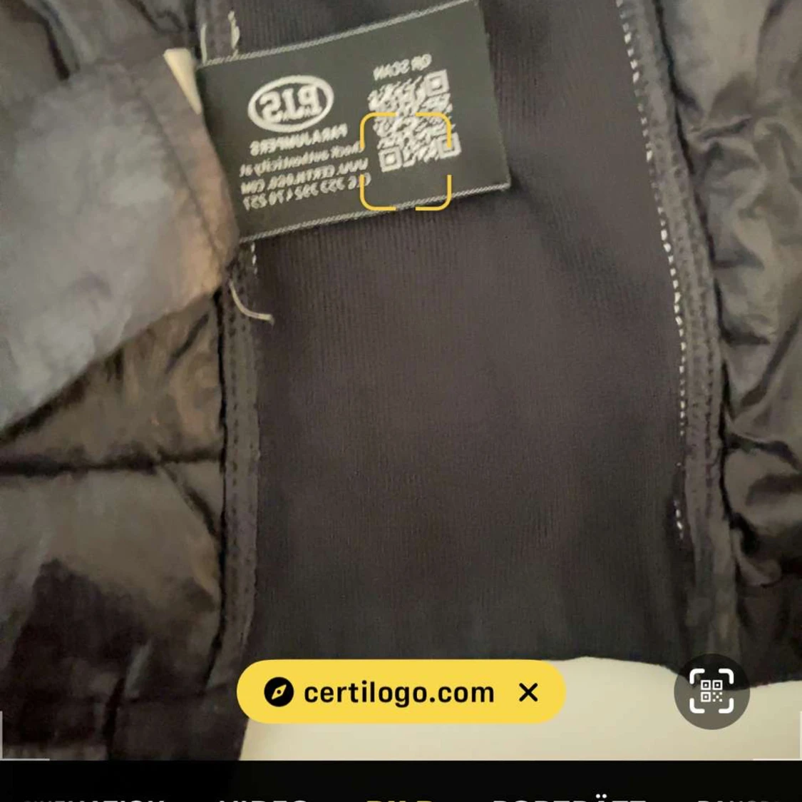 Parajumpers väst  - 91