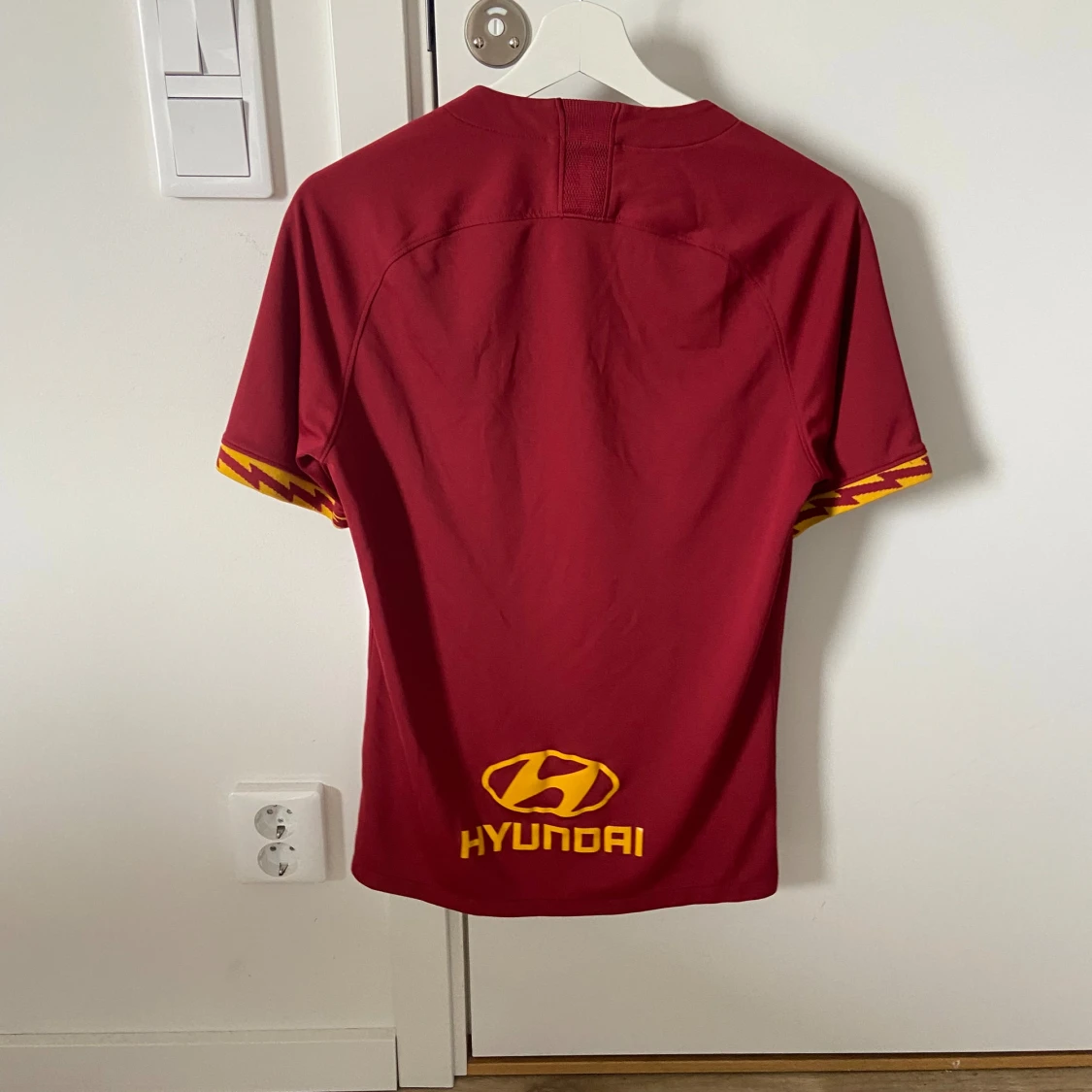 Nike fotbollströja Roma - 90