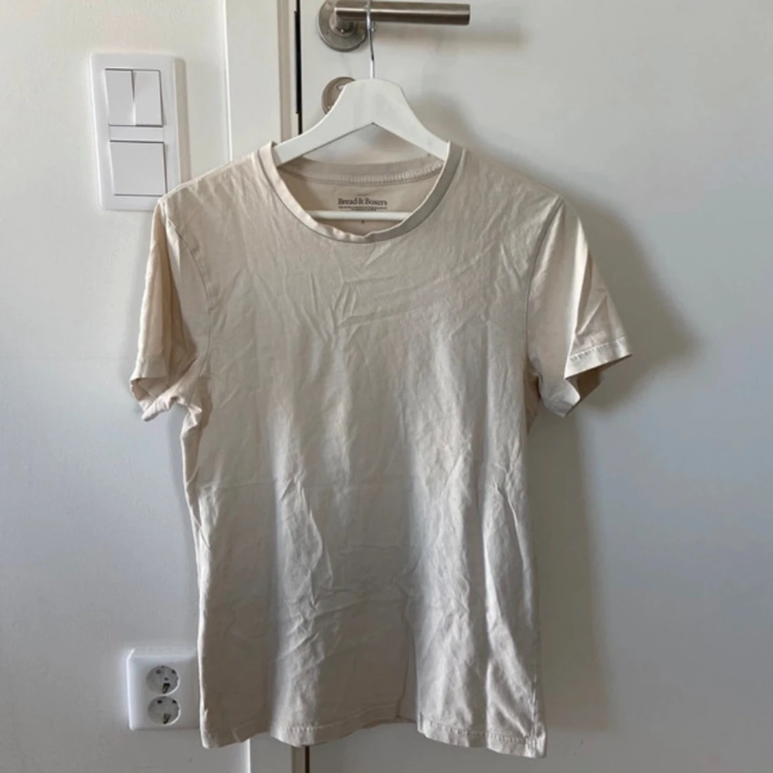 Enfärgad t-shirt - 90