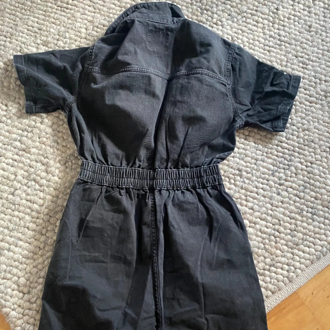 Denim/jeans jumpsuit - 91