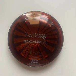 Bronzer - Helt ny och oöppnad bronzer från osadora i golden tan