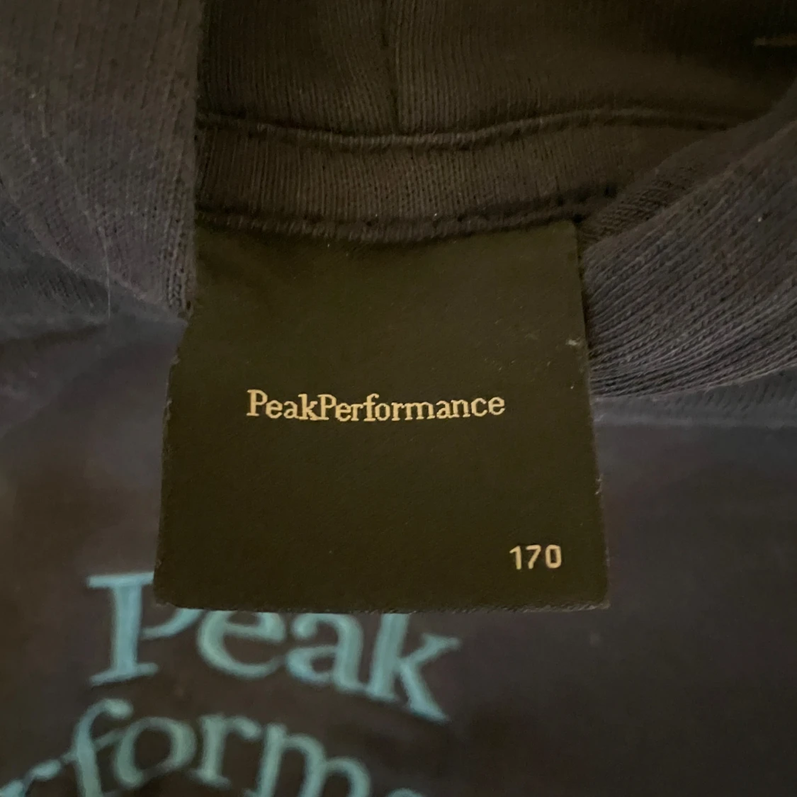 PeakPreformance  - 92