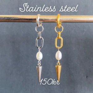 Örhängen  - Man får i par❤️ frakt 18kr 