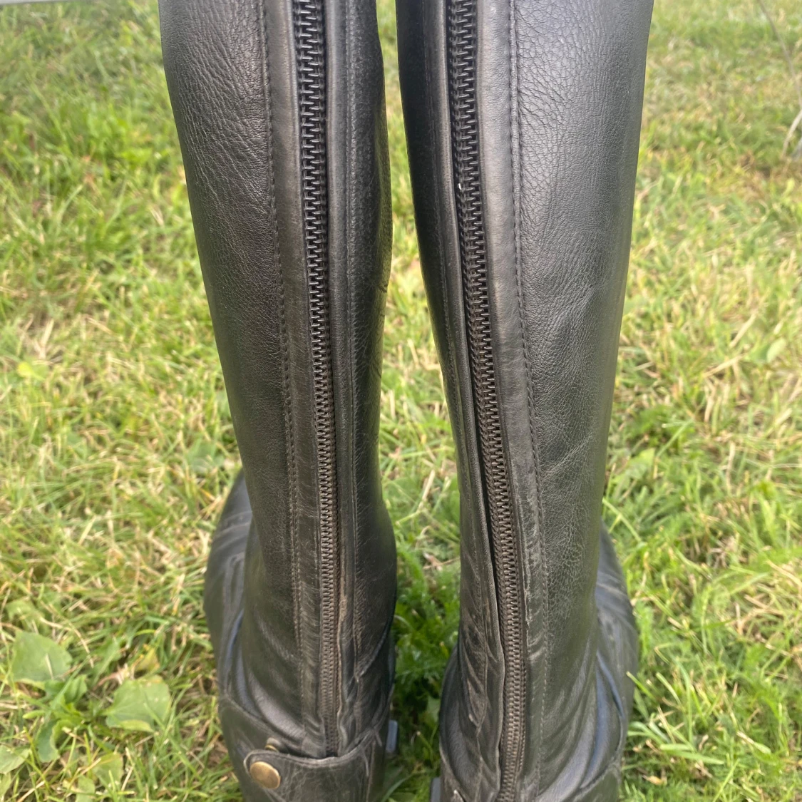 Ridstövlar stl 38  - 90