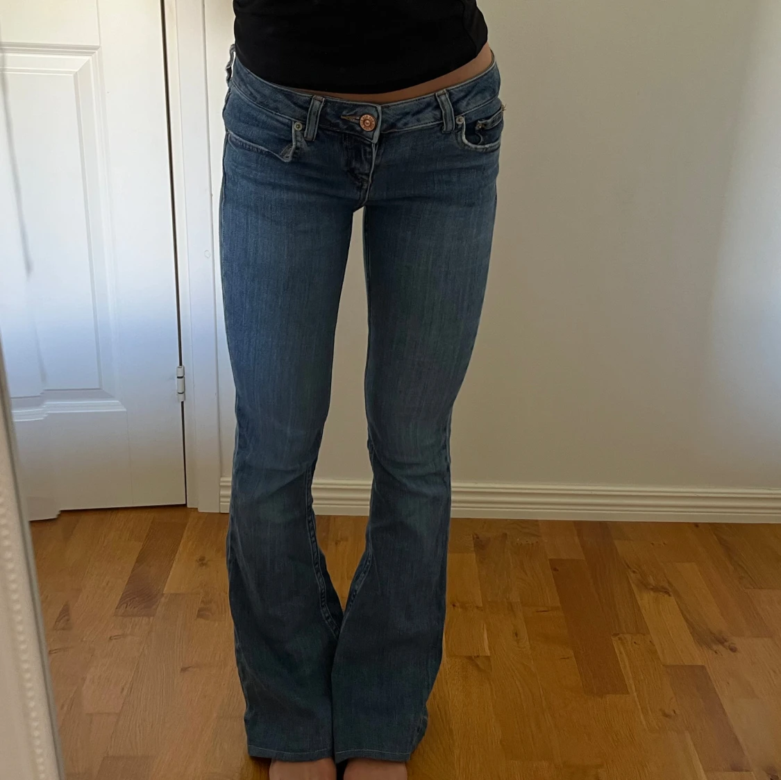 Bootcut jeans - 90