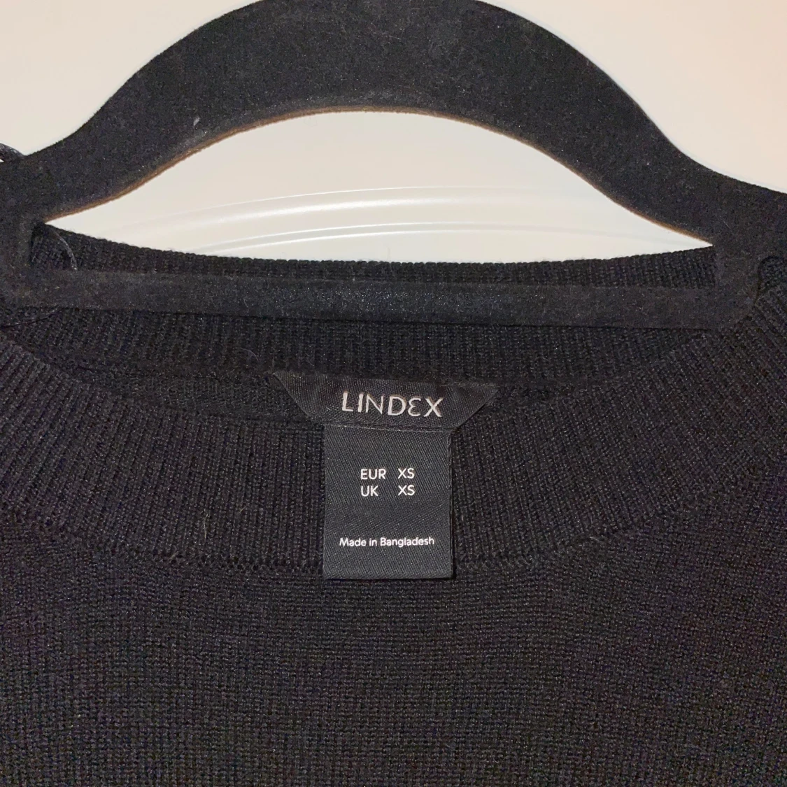 Svart tröja från Lindex - 90