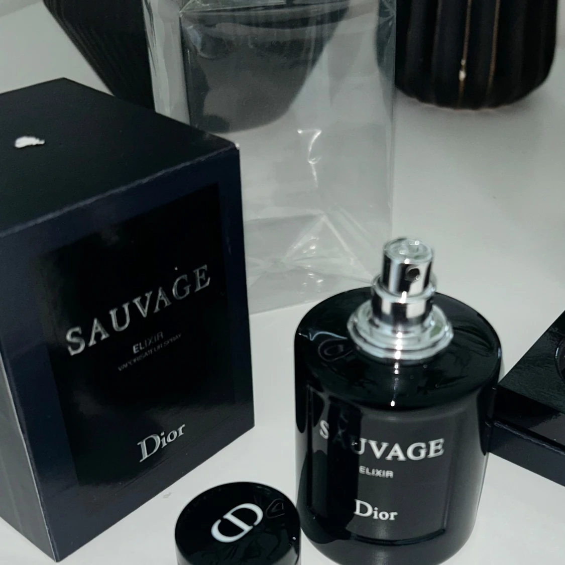 Sauvage Elixir från Dior