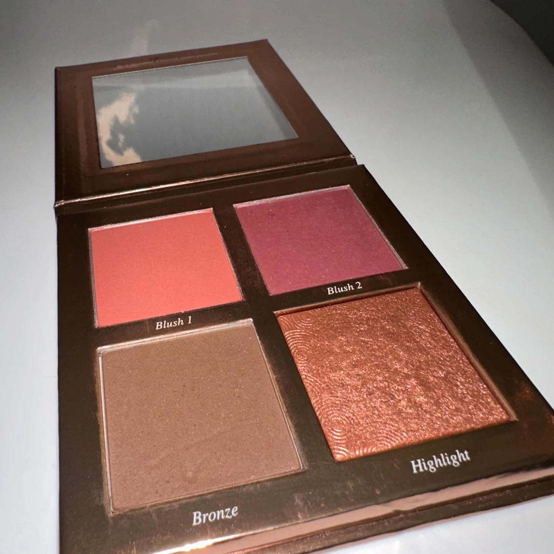 CAIA Face Palette CUTE - 1