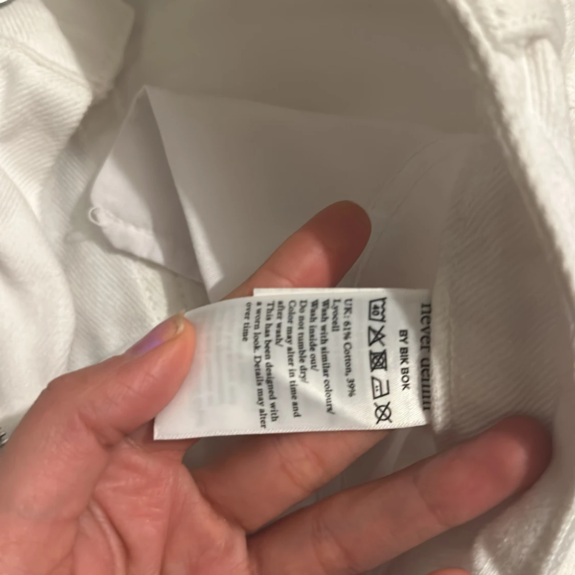 Vita straight jeans - 91