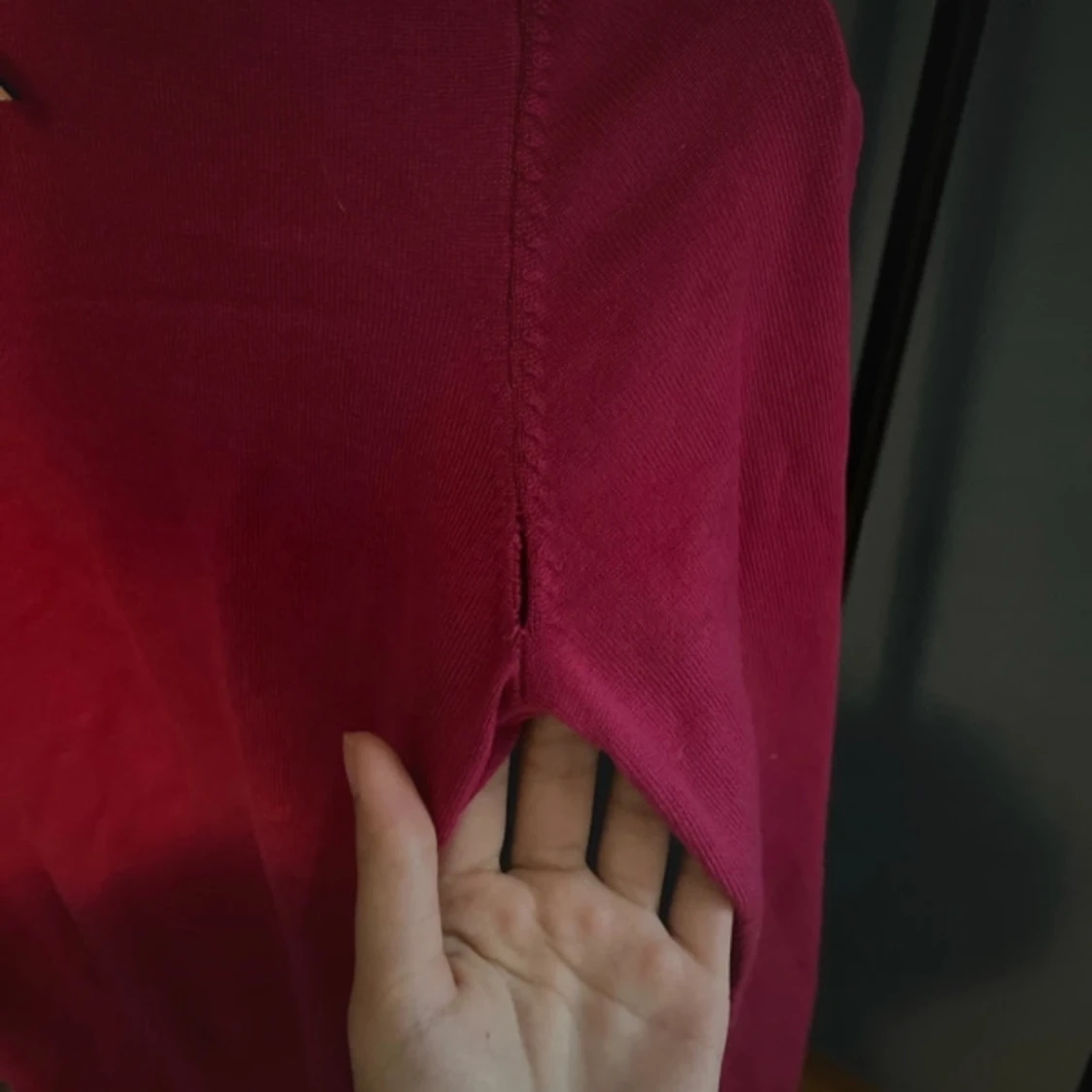 Röd tröja från Holly & Whyte - 93