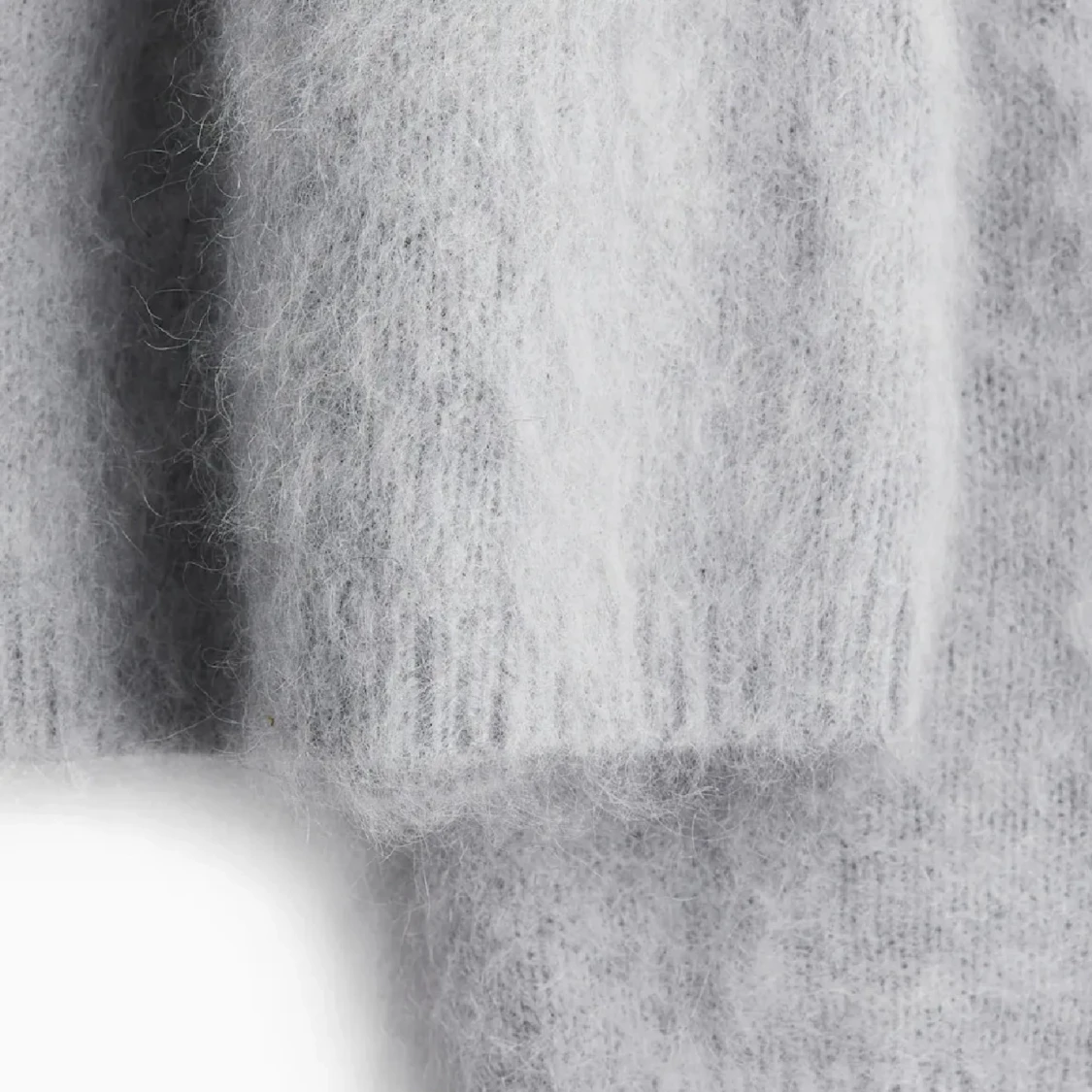 HM mohair tröja  - 90