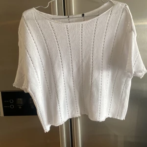 Vit vacker topp - Vacker topp