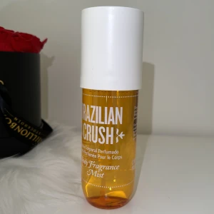 Sol de Janeiro  - Brazilian Crush Fragrance Body Mist 240 ml, oanvänd! 