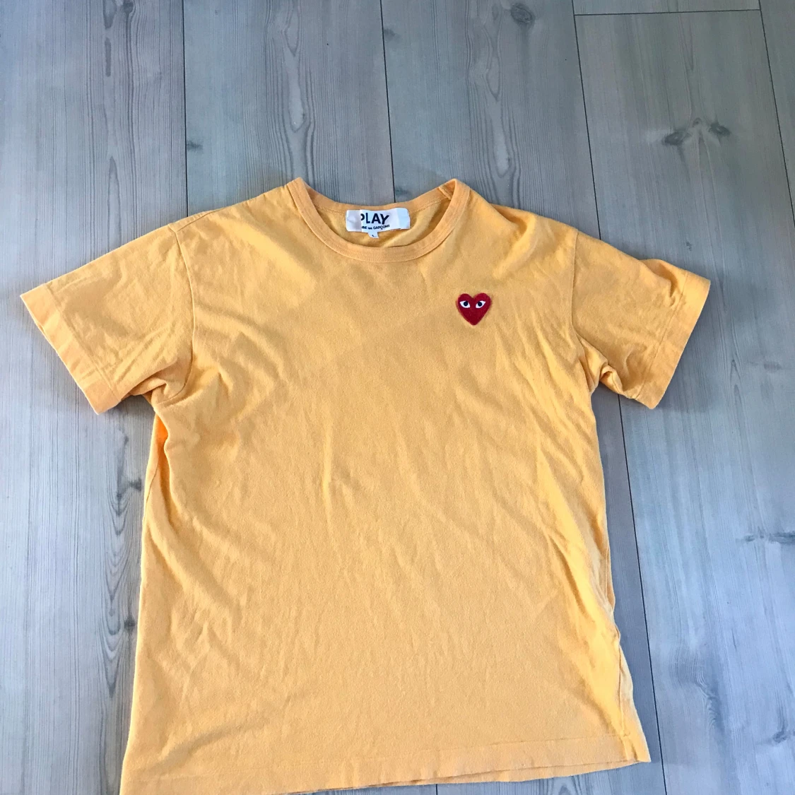 Cdg t shirt
