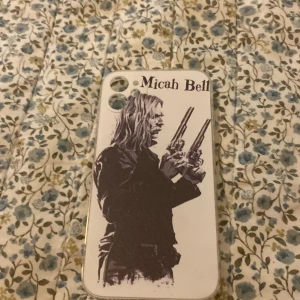 Red dead cover iPhone 11 - Cover iPhone 11