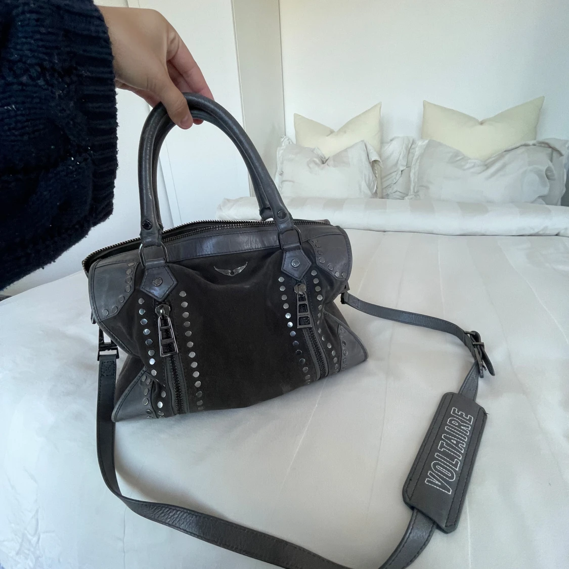 Zadig & Voltaire sunny medium bag - 90