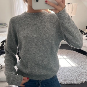 Stickad tröja  - Stickad tröja från zara🐰🐰