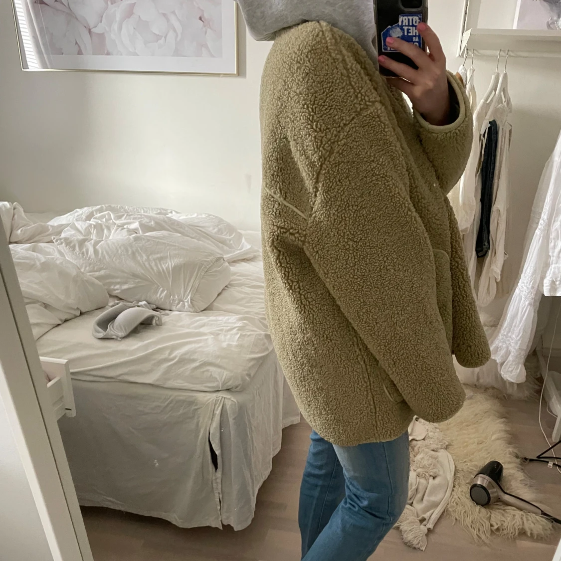 Jacka från zara - 91