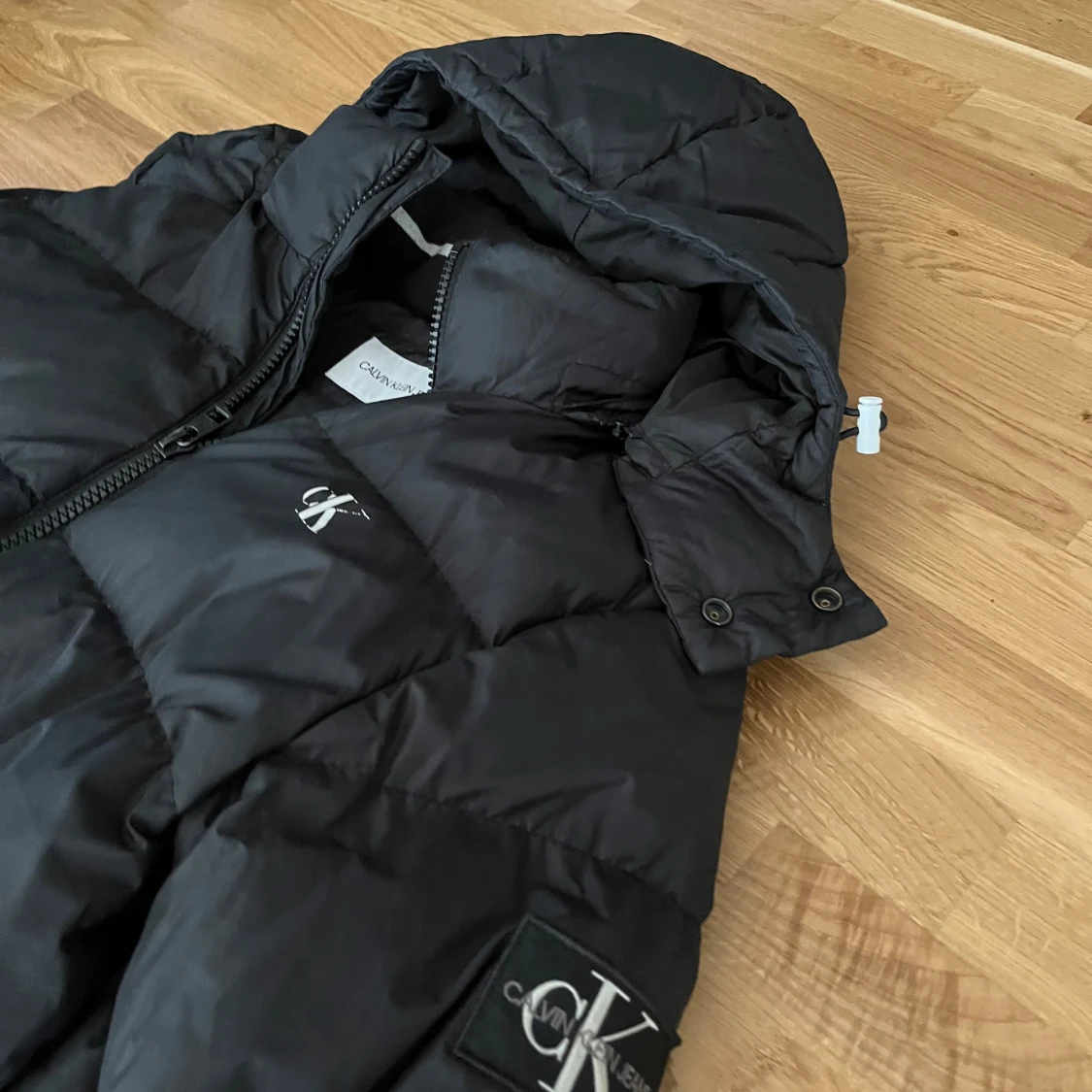 Calvin Klein vinterjacka - 90